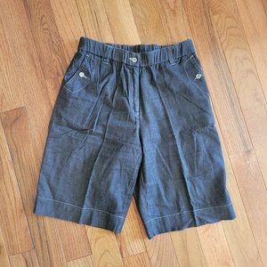 Susan Graver Lightweight Shorts Size M